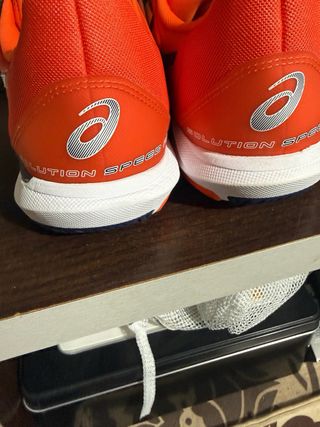 Zapatos padel Asics Solution Speed FF 3