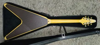 Guitarra Gibson Flying V 1990 y estuche