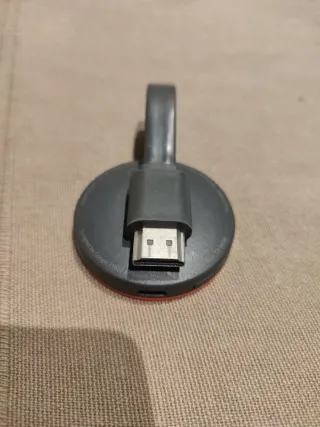 Chromecast 2ª Gen Rojo
