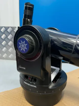 Telescopio Meade ETX 70