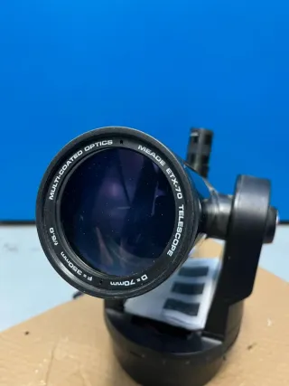 Telescopio Meade ETX 70