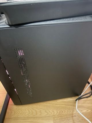 PC Gaming Alan con luces LED