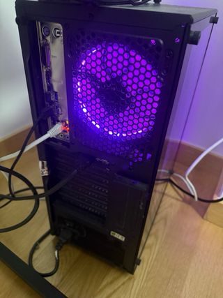 PC Gaming Alan con luces LED