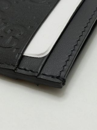 Portacarte Gucci nero