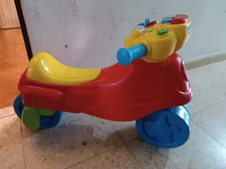 Supermoto 2 en 1 Vtech