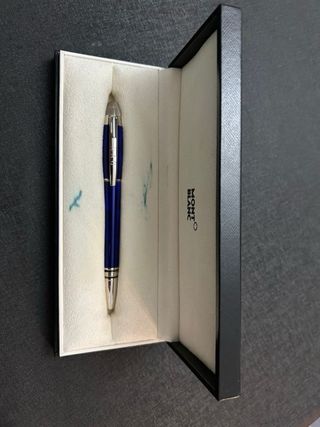 Montblanc Starwalker Cool Blue - Como Nuevo