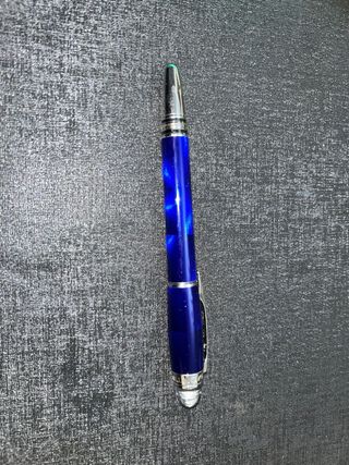Montblanc Starwalker Cool Blue - Como Nuevo