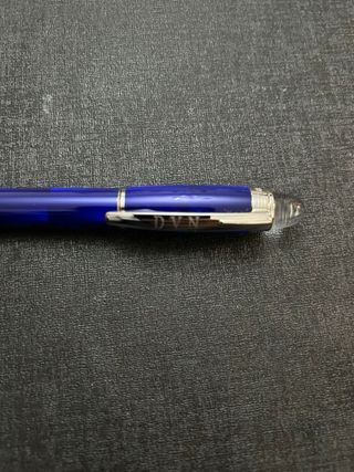 Montblanc Starwalker Cool Blue - Como Nuevo