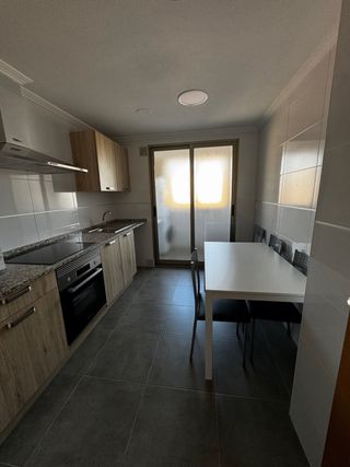 PISO DE OBRA NUEVA EN EL CENTRO DE BENIEL – 116 m²