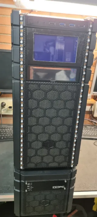 Ordenador Gaming i7 8700K 32GB , GTX 970, ssd 1Tb