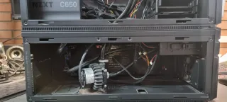 Ordenador Gaming i7 8700K 32GB , GTX 970, ssd 1Tb