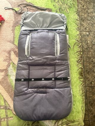 Saco de silla para frío