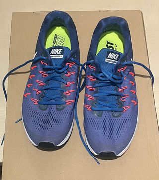 Nike Air Pegasus 33 Azul Talla 44.5