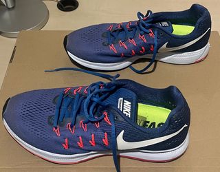 Nike Air Pegasus 33 Azul Talla 44.5