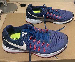 Nike Air Pegasus 33 Azul Talla 44.5