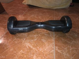Patinete Hoverboard con Silla kart