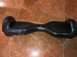 Patinete Hoverboard con Silla kart