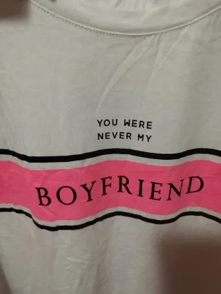 Camiseta sin mangas Bershka