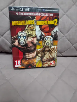 The Borderlands Collection PS3