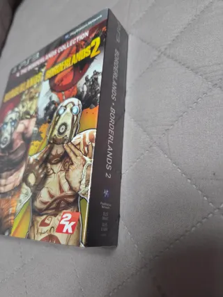 The Borderlands Collection PS3