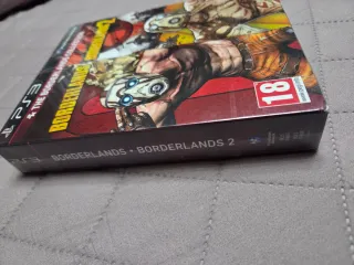 The Borderlands Collection PS3