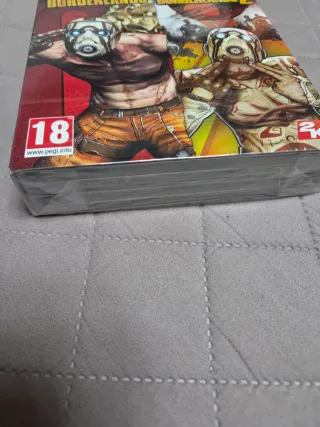 The Borderlands Collection PS3