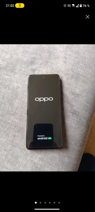 Oppo A79 5G Negro