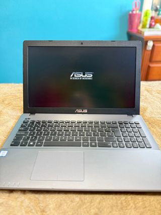 Portátil ASUS R510V i7 GTX 950M 8GB RAM 1TB
