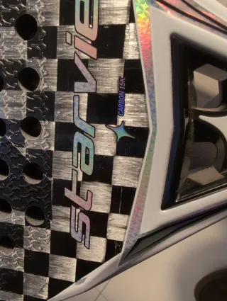 Raquete Starvie Astrum Pro 15K 2025