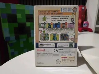 Big Brain Academy para Wii Nintendo