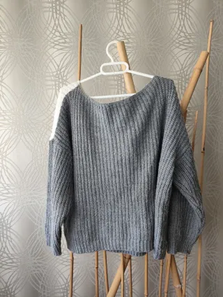 Jersey Lana Mujer Talla L