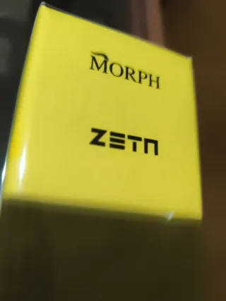 Perfume Zeta Morph Italiano Original