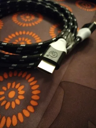 Cable HDMI 3 metros trenzado
