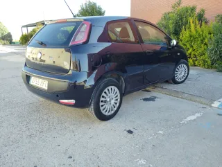 FIAT Punto Evo 2011