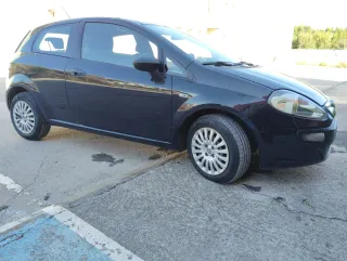 FIAT Punto Evo 2011