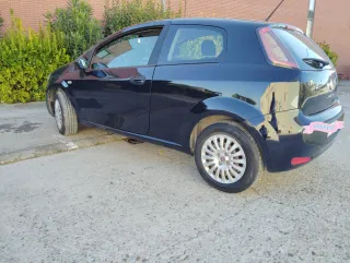 FIAT Punto Evo 2011