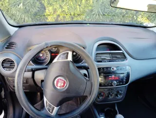FIAT Punto Evo 2011