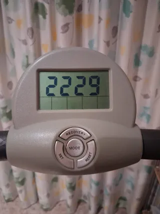 Bicicleta Estática Fitness