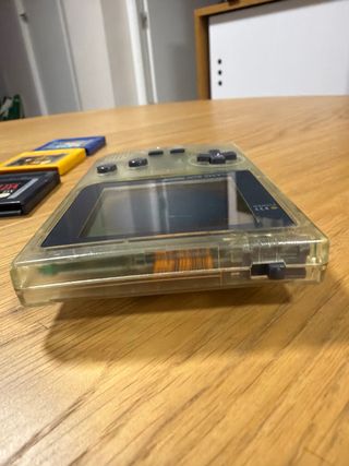 Nintendo Game Boy Pocket + 3 juegos