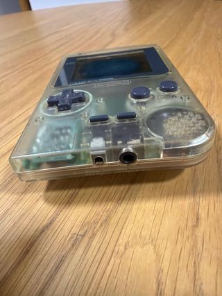 Nintendo Game Boy Pocket + 3 juegos