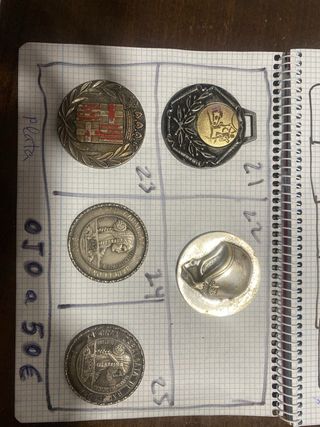 Insignias club vespa