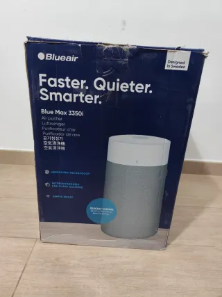 Purificatore Aria Blueair Blue pure 311i Max