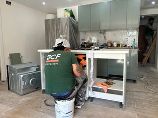 Reformas de baños y cocinas