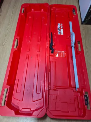 Cortadora Rubi TX-1250 MAX Gres Porcelánico