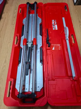 Cortadora Rubi TX-1250 MAX Gres Porcelánico