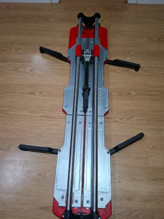 Cortadora Rubi TX-1250 MAX Gres Porcelánico