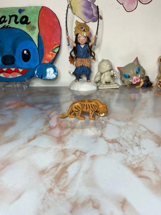 Minifigure Denti a Sciabola Lego