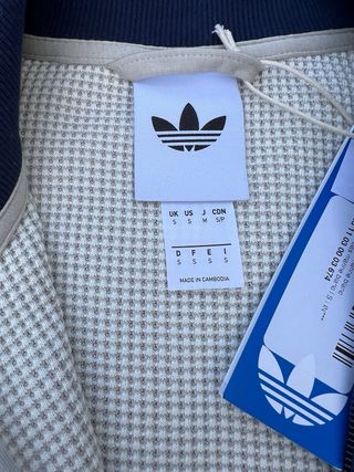 Chaqueta Adidas Knit