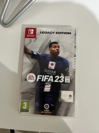 FIFA 23 Legacy Edition Nintendo Switch