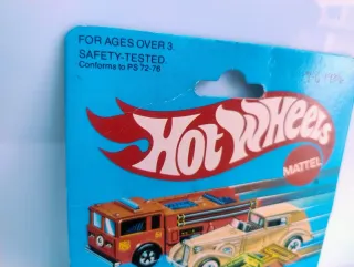 Hot Wheels '37 Bugatti No. 1696